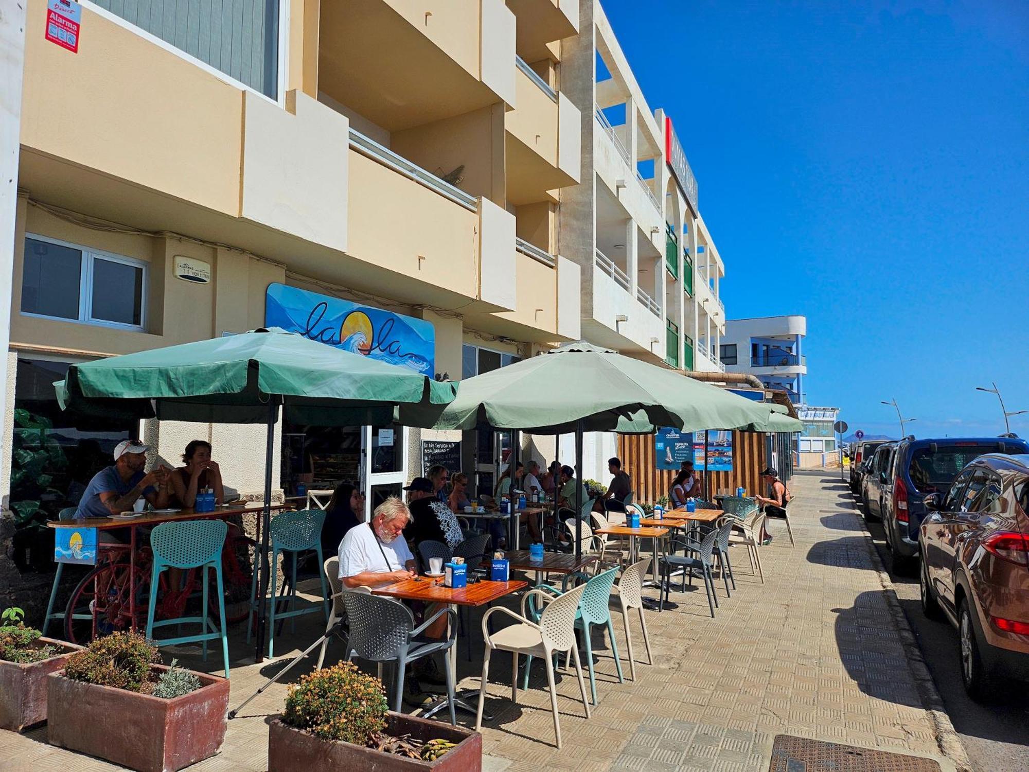 Corralejo Coliving By Amazzzing Travel Exterior foto